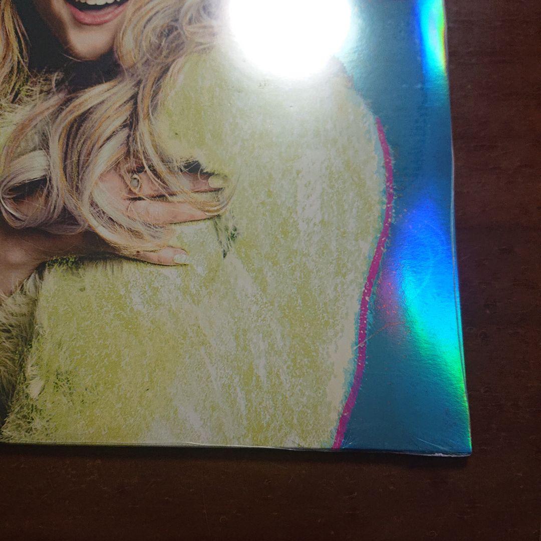 MEGHAN TRAINOR TITLE 10周年記念盤 2LP