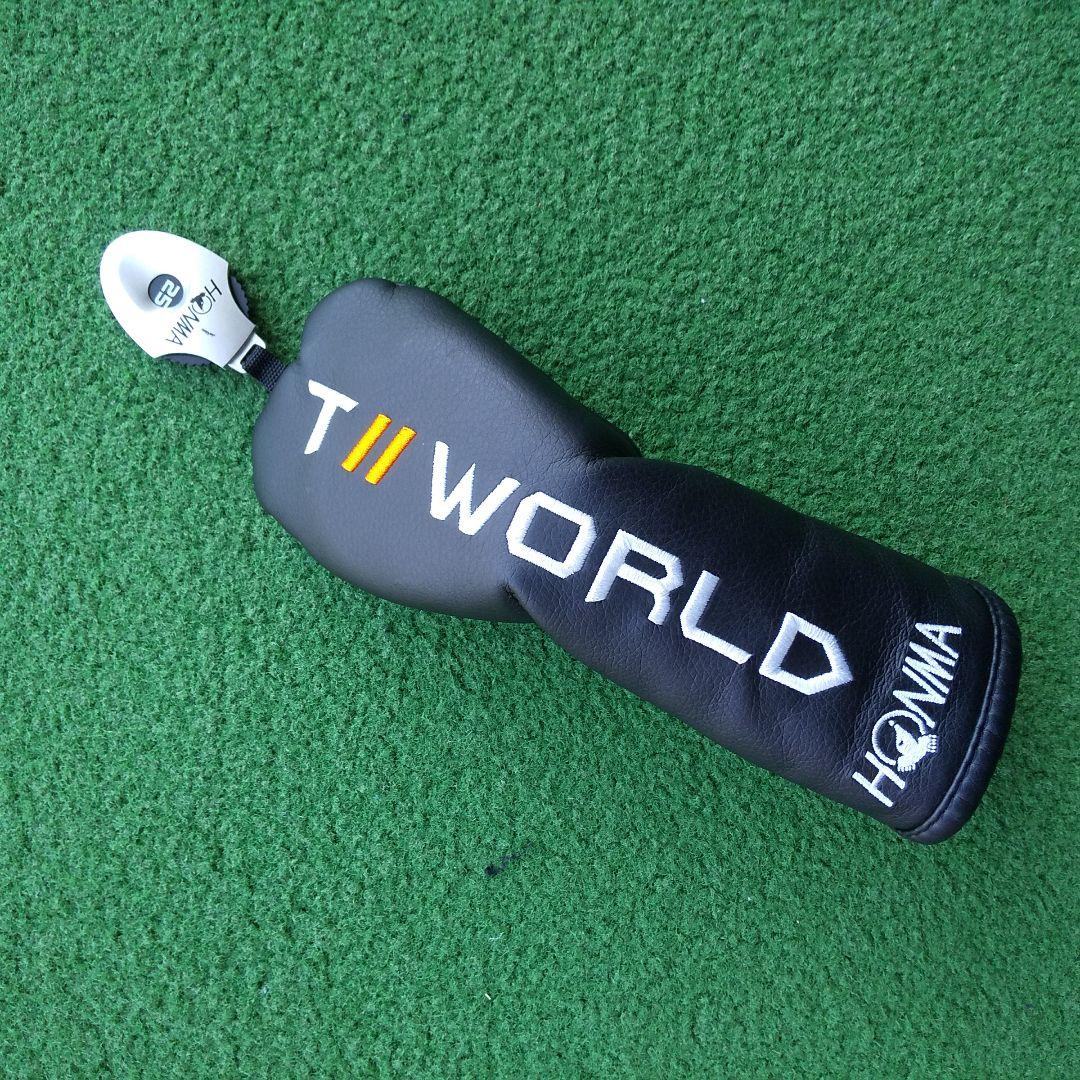 ユーティリティ　U25 ホンマ　TW747 ユニフレックス