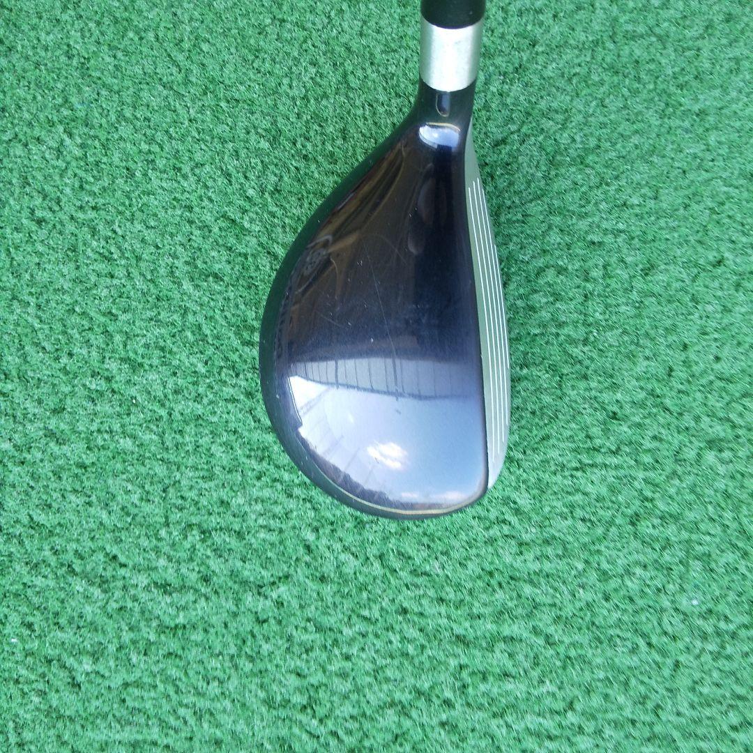 ユーティリティ　U25 ホンマ　TW747 ユニフレックス