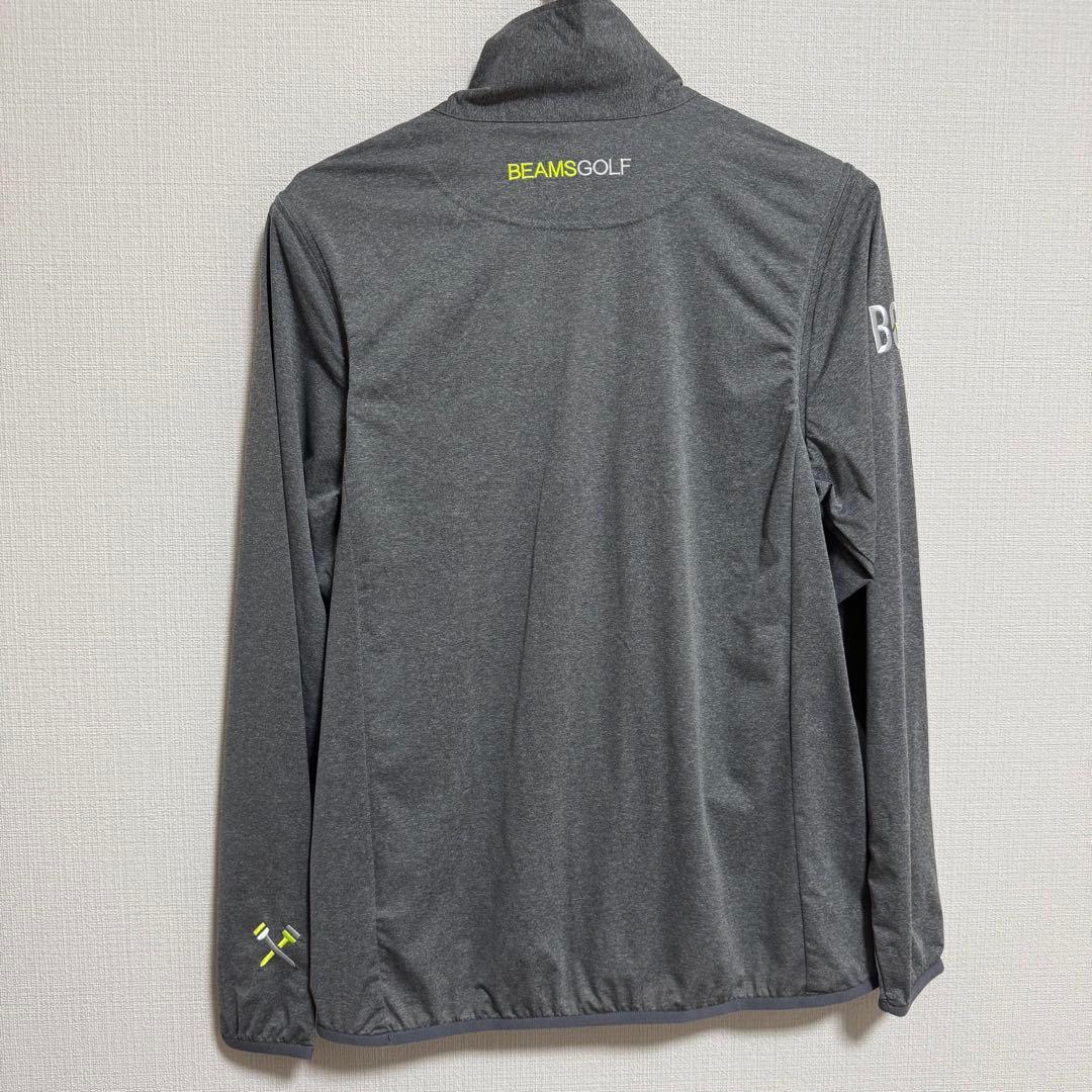 BEAMSGOLF ビームスゴルフ　メンズブルゾン　ジャケット　M
