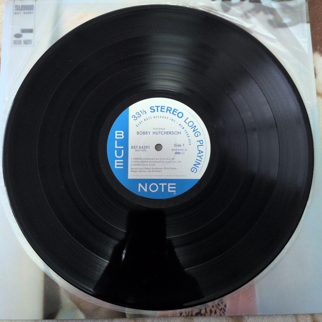 BOBBY HUTCHERSON「Total Eclipse」