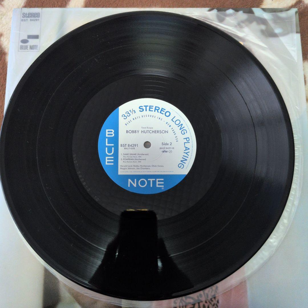 BOBBY HUTCHERSON「Total Eclipse」