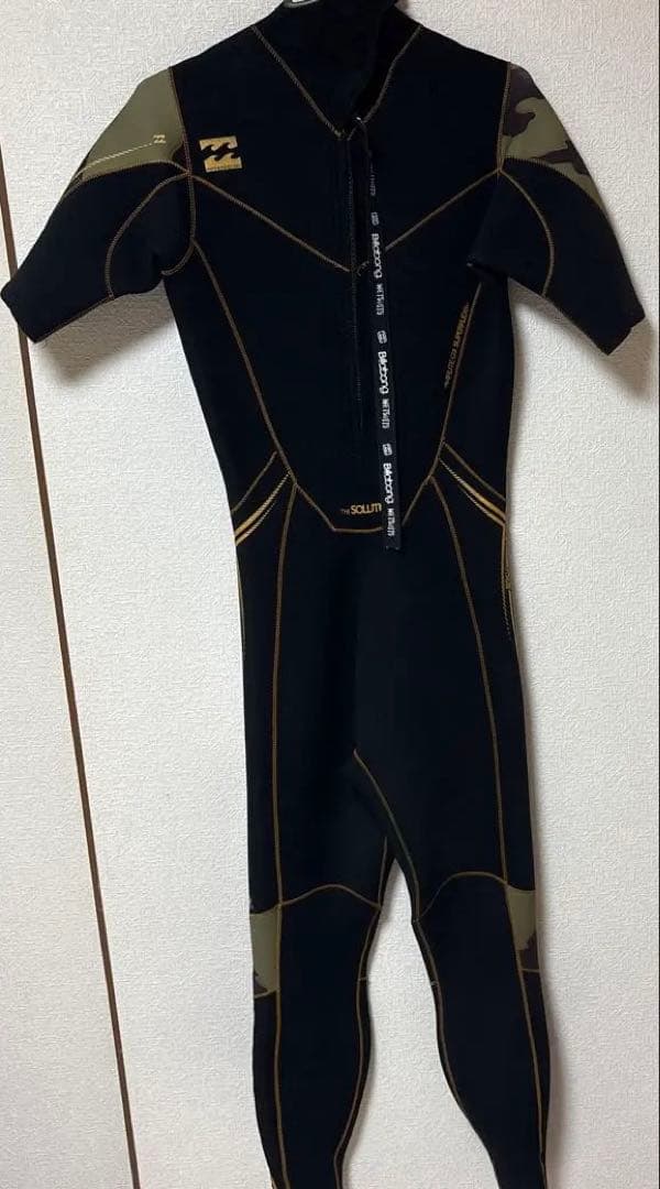 ビラボン　ウエットスーツ　シーガル　Billabong　JAPAN