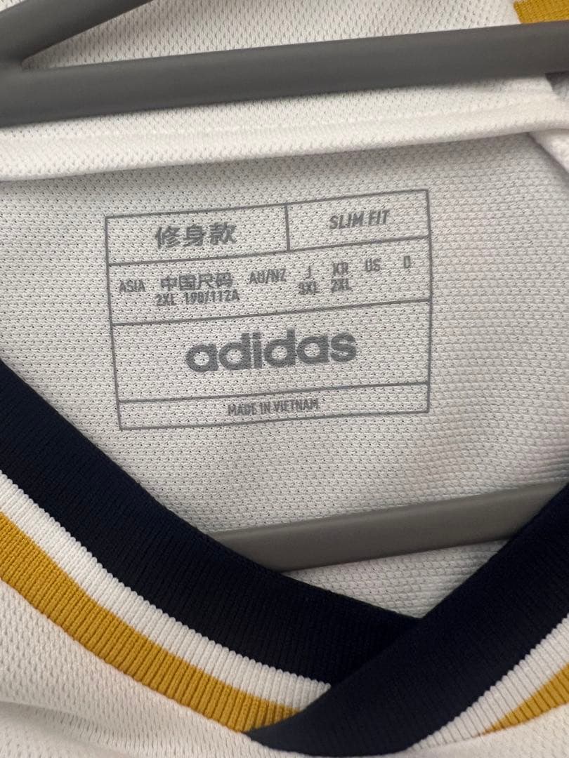 23/24 レアル・マドリード ベリンガム ユニフォーム