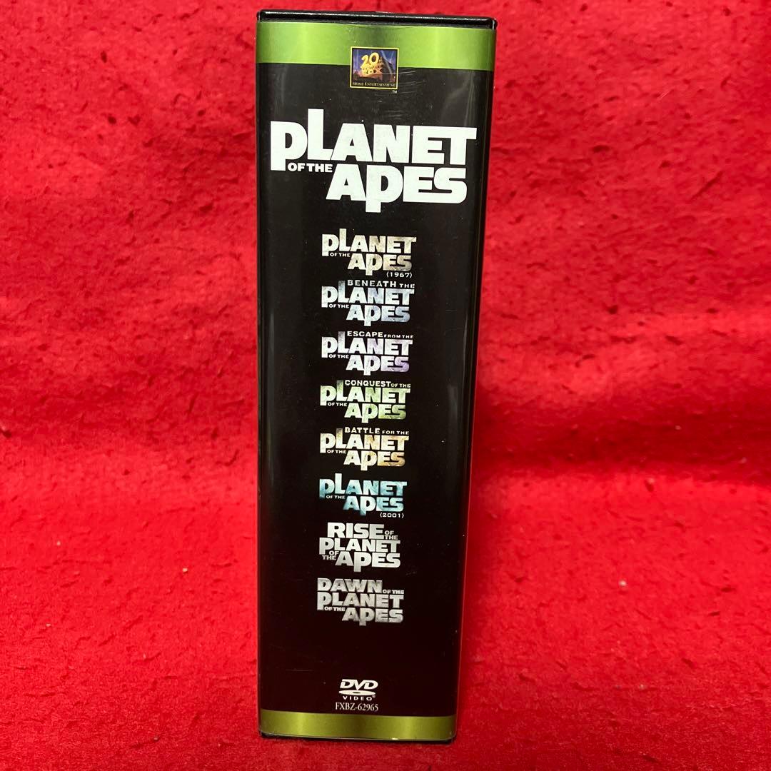 猿の惑星 DVDコレクション〈8枚組〉