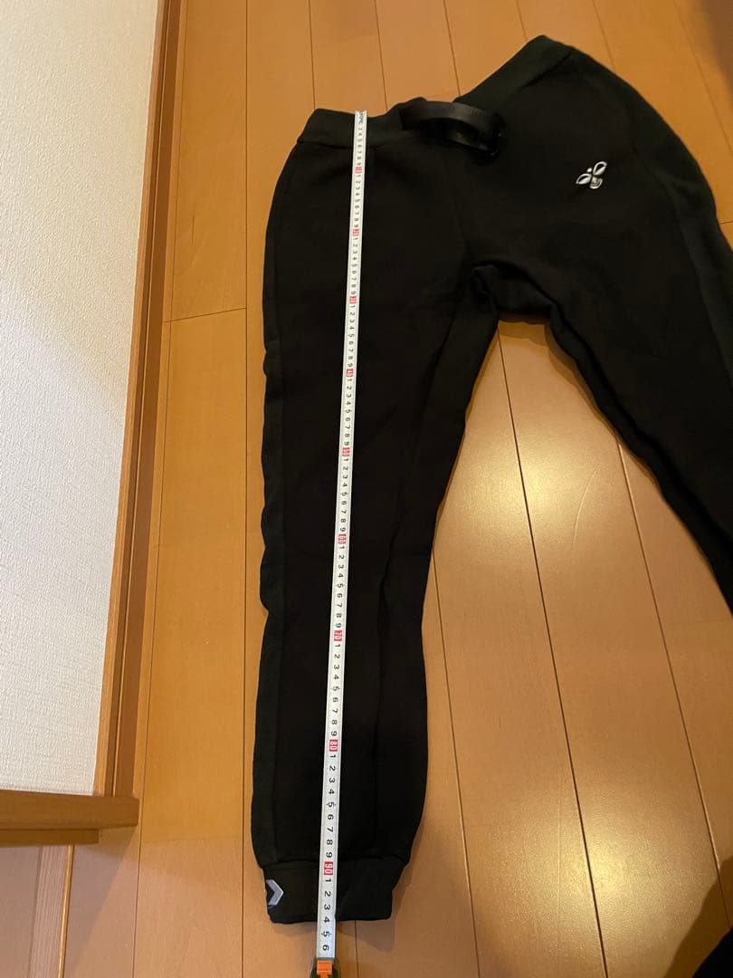 ヒュンメル セットアップ