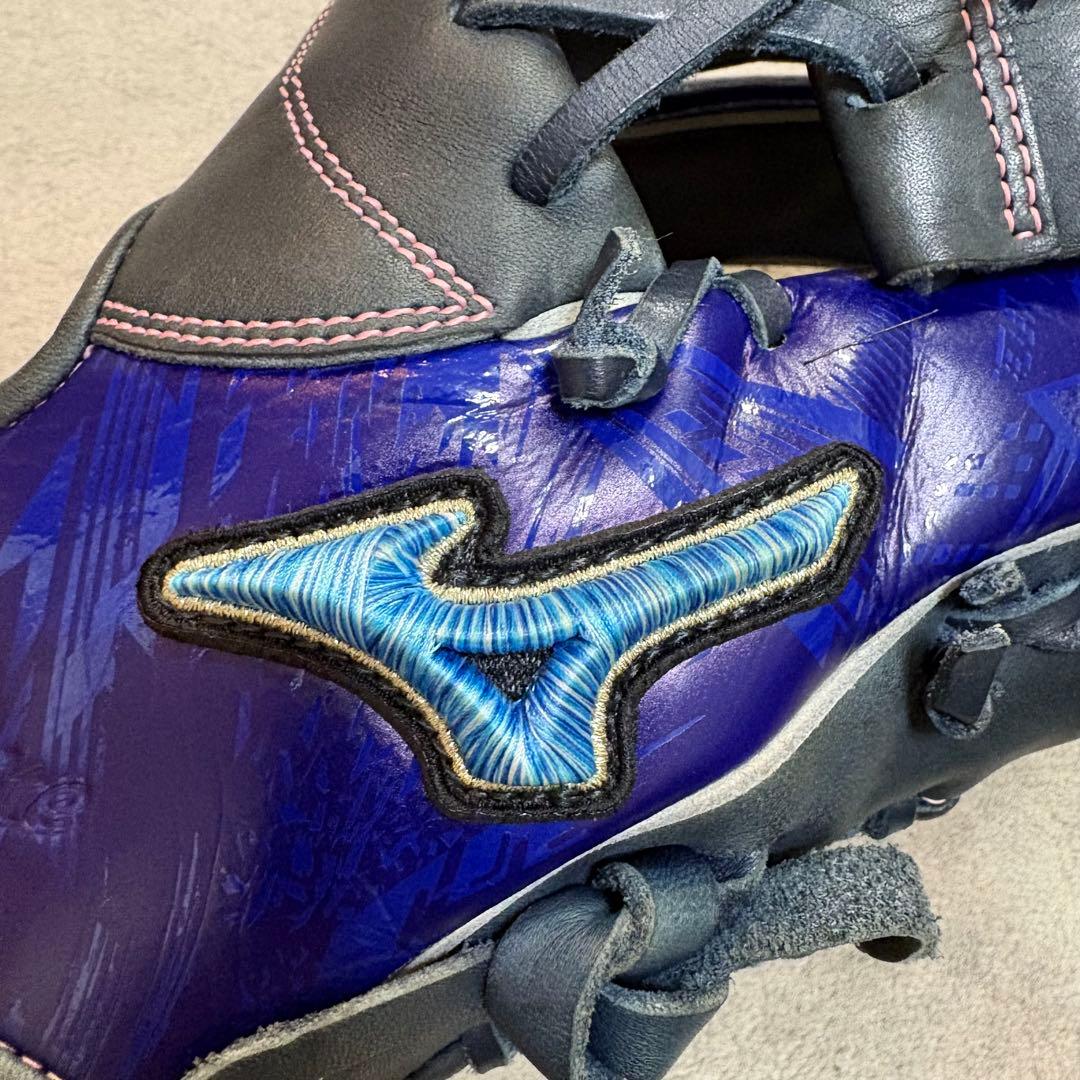 【限定】ミズノ プレミアムモデル 2021 オールスター グローブ 内野手用