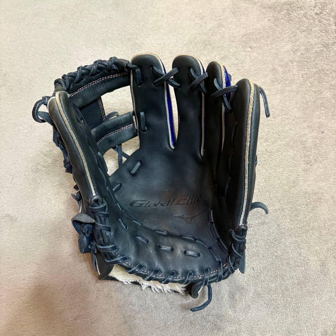 【限定】ミズノ プレミアムモデル 2021 オールスター グローブ 内野手用