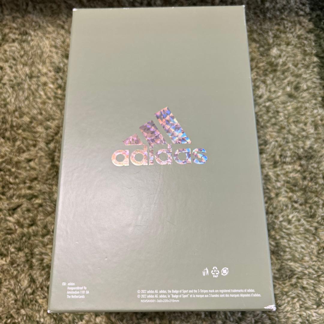 adidas プレデター エッジ クリスタル+ FG