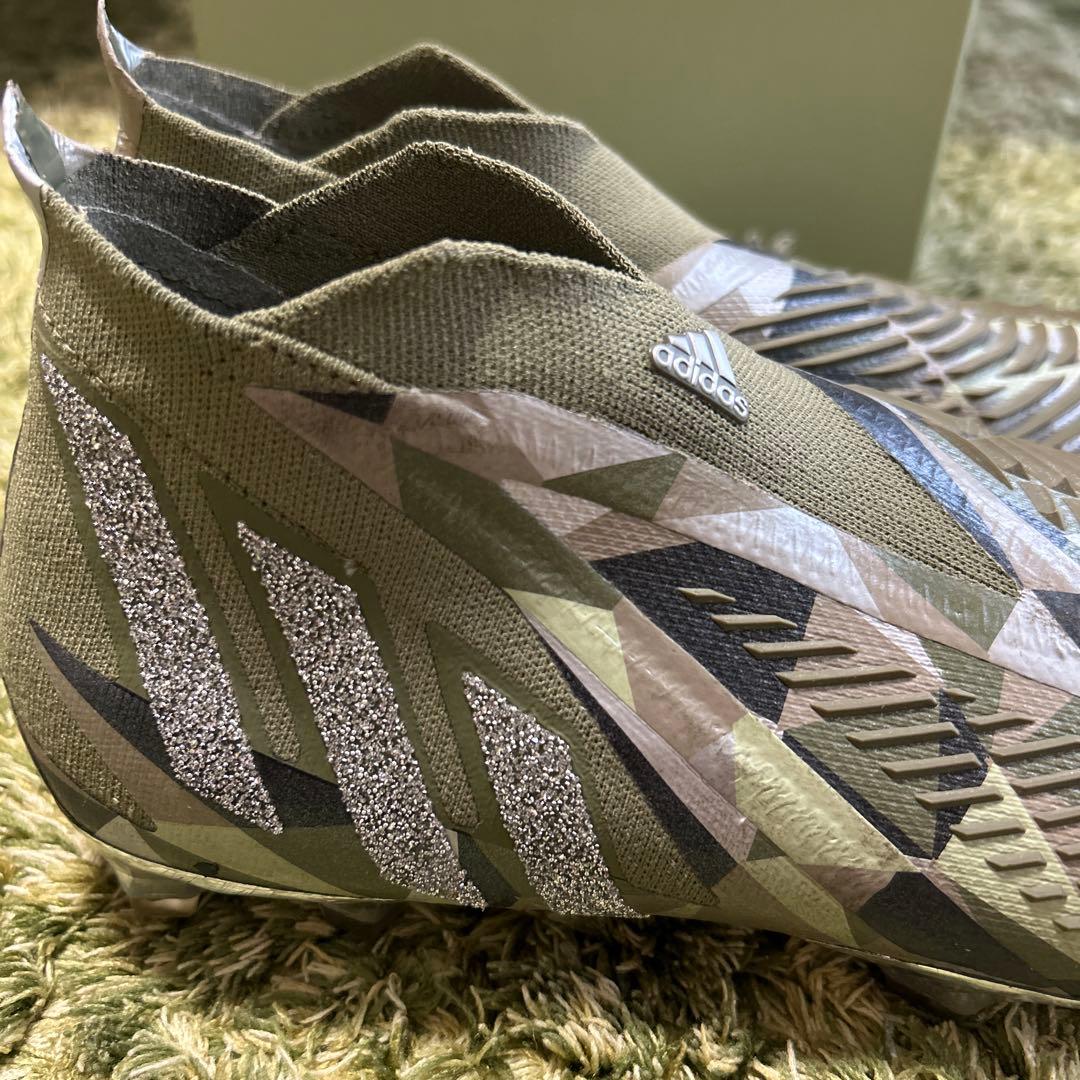 adidas プレデター エッジ クリスタル+ FG
