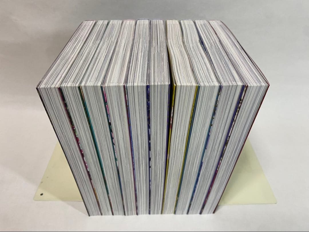 悪役のエンディングは死のみ.（１〜１０巻、全巻セット）