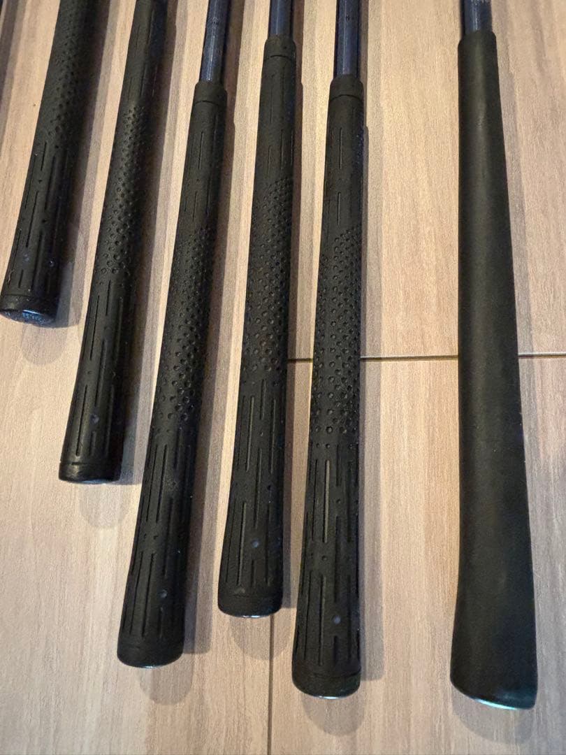 ゴルフクラブセット8本&ゴルフバッグ