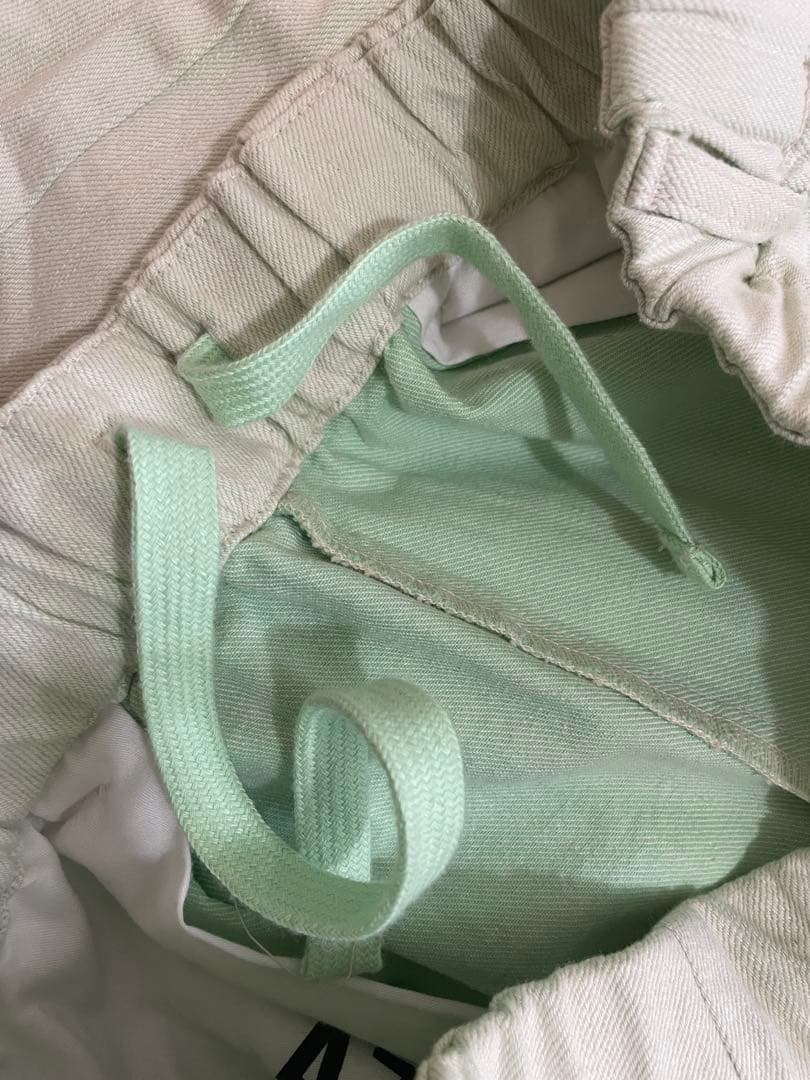 ★ か*ぼこ★ AZUL by moussy デニムセットアップ メンズ