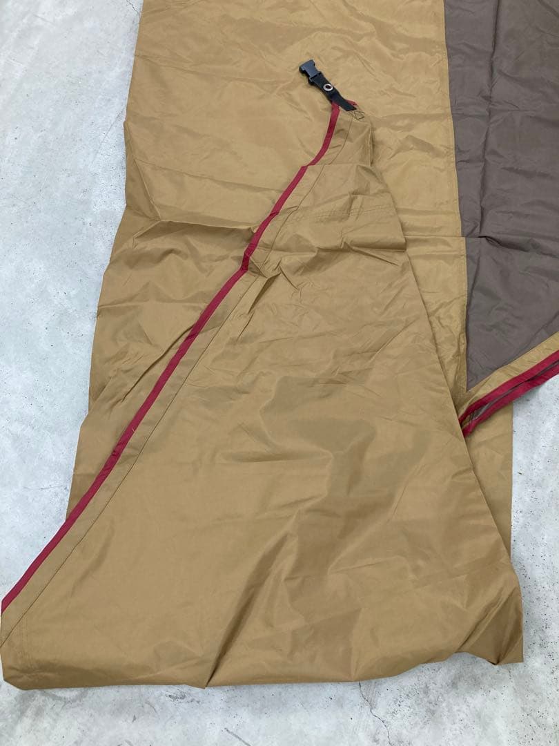 スノーピーク アメニティタープ　ヘキサL