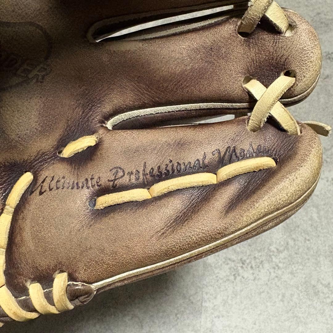 Zeems ジームス 硬式グローブ 内野手用 ハイレベルオーダー　上位ライン