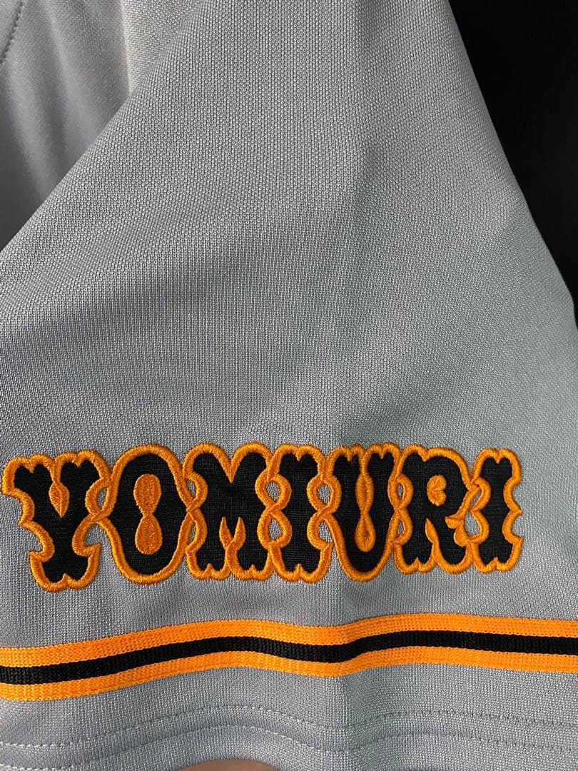 【ティン】読売ジャイアンツ　巨人陽岱鋼　ユニフォーム　アンダーアーマー