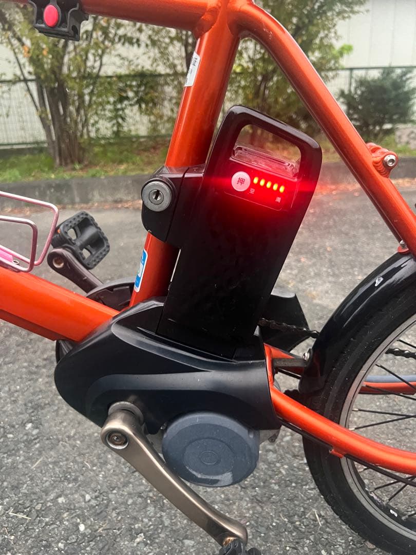 パナソニック ベロスター 電動アシスト自転車 宮城県 岩手県