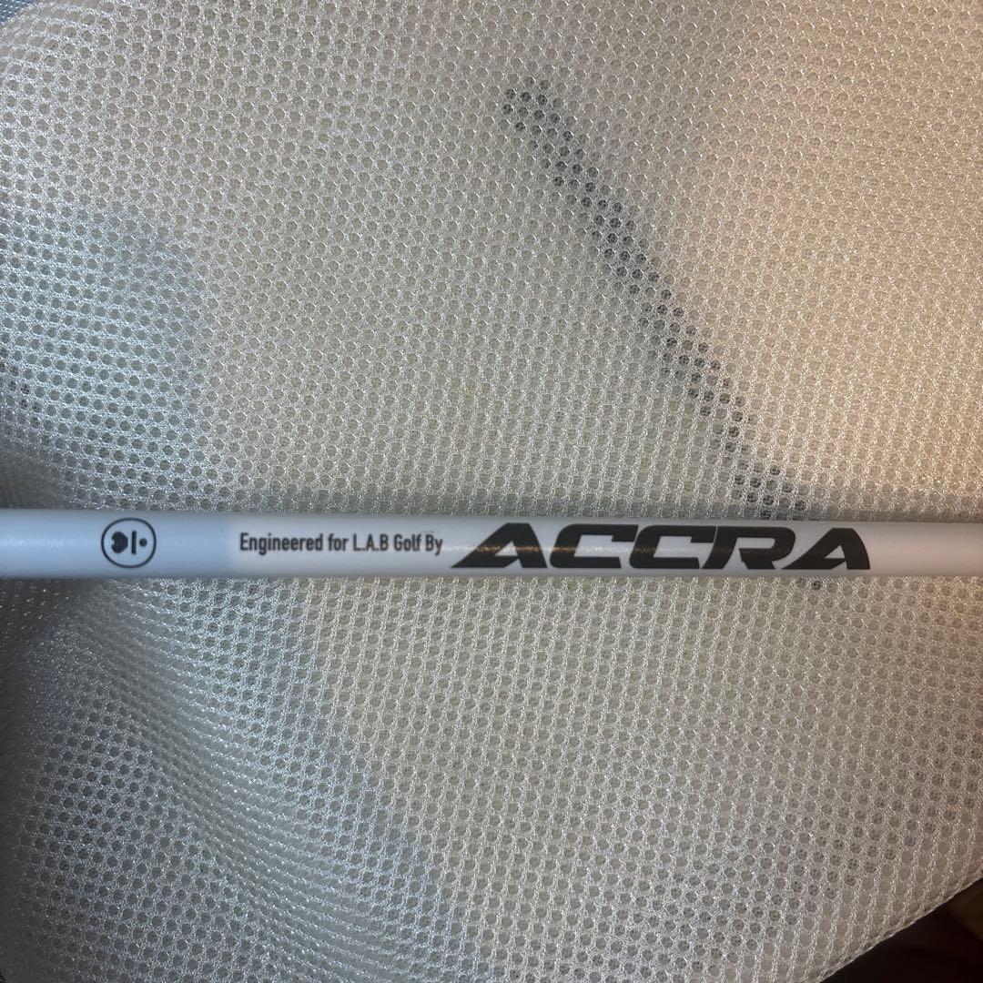 L.A.B Golf DF3 パター 中尺 カウンターバランス