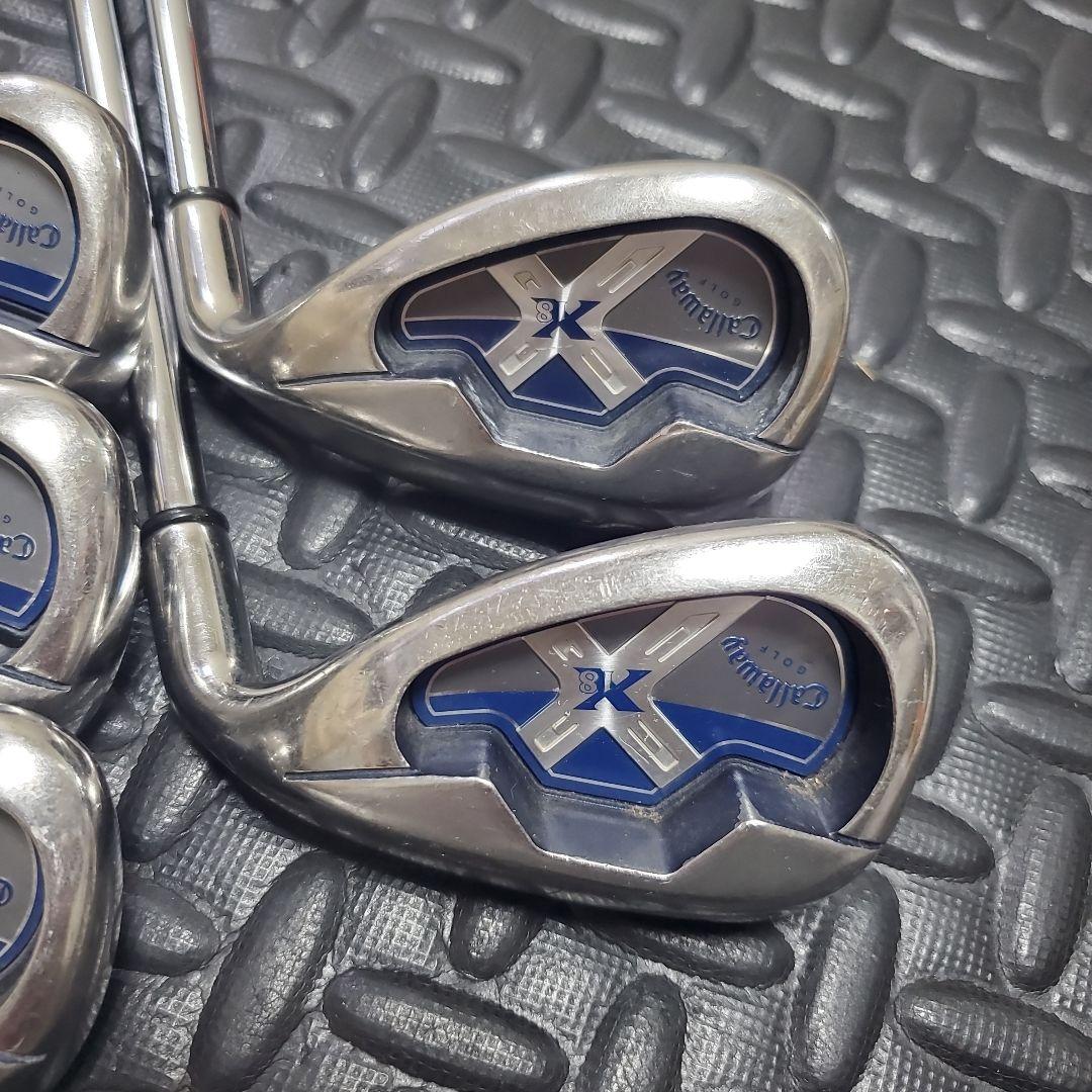 Callaway メンズ ゴルフセット 12本 NIKE