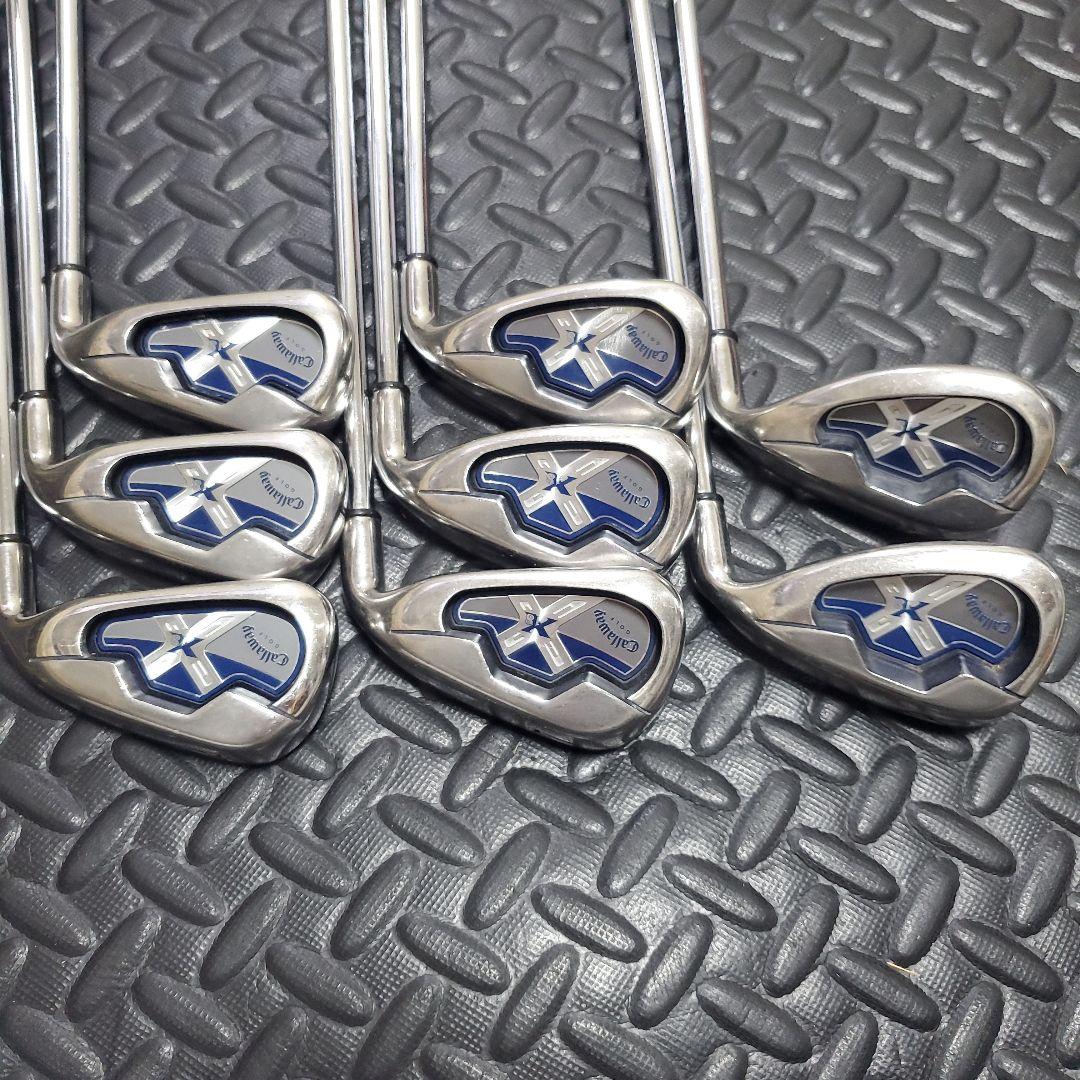 Callaway メンズ ゴルフセット 12本 NIKE