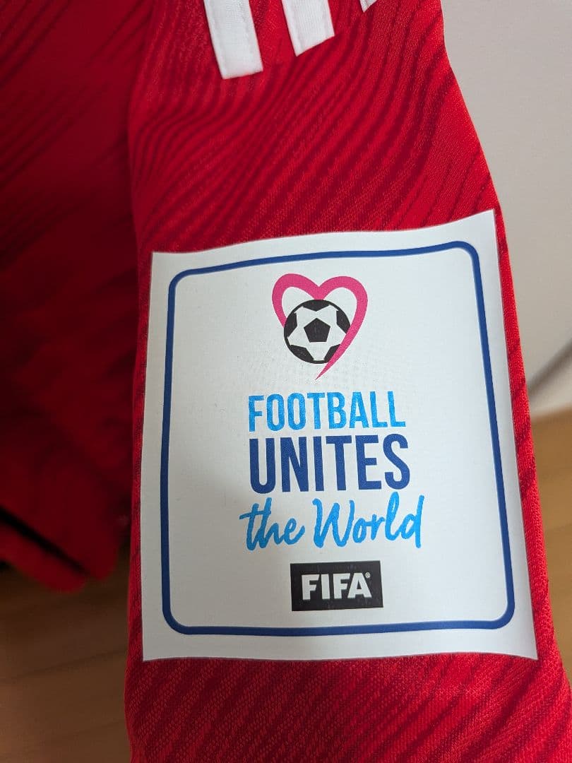 野*勝様 【最終値下げ】激レア正規品　ウェールズ代表　ネコ・ウィリアムズ　ユニフ