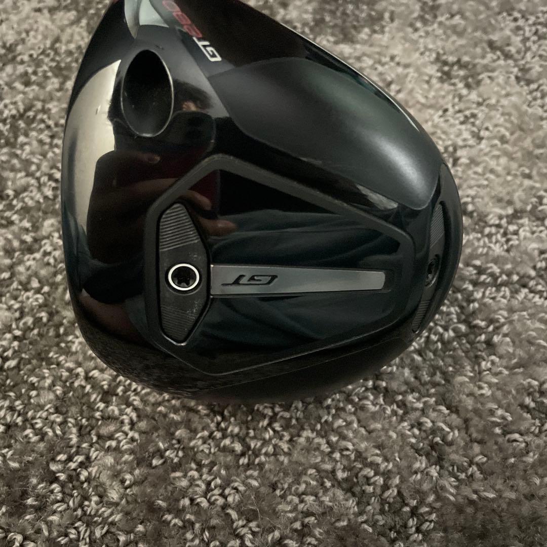 タイトリストGT280 ドライバー 13度 ヘッドのみ