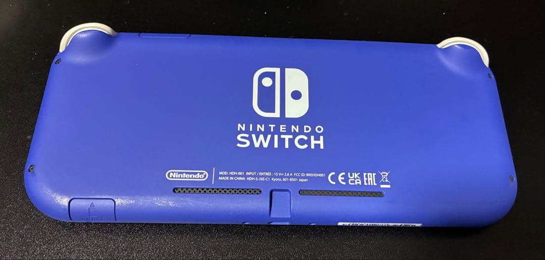 【T.】Nintendo Switch lite スイッチライト　2023