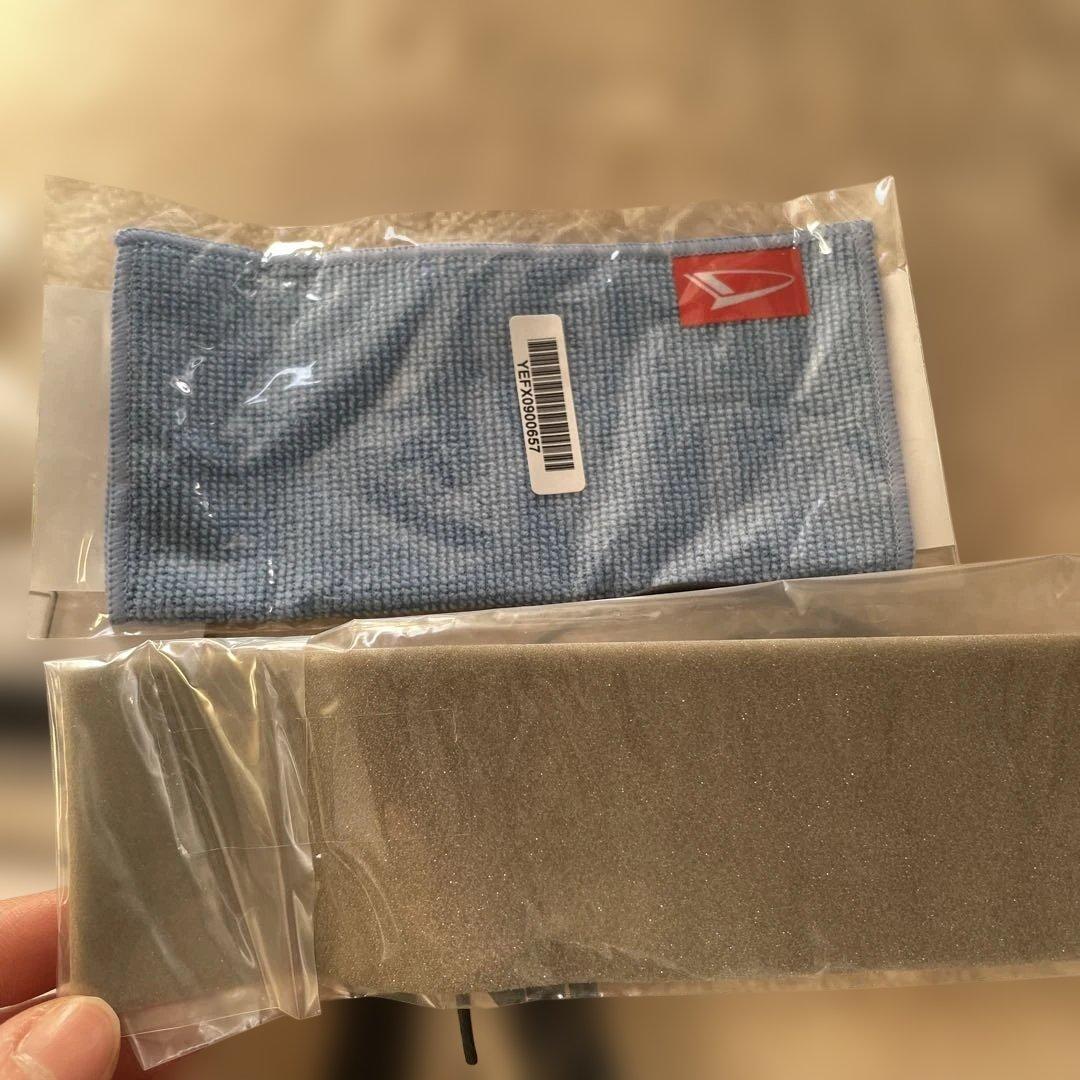 【新車外し】ダイハツ純正 ディスプレイオーディオ