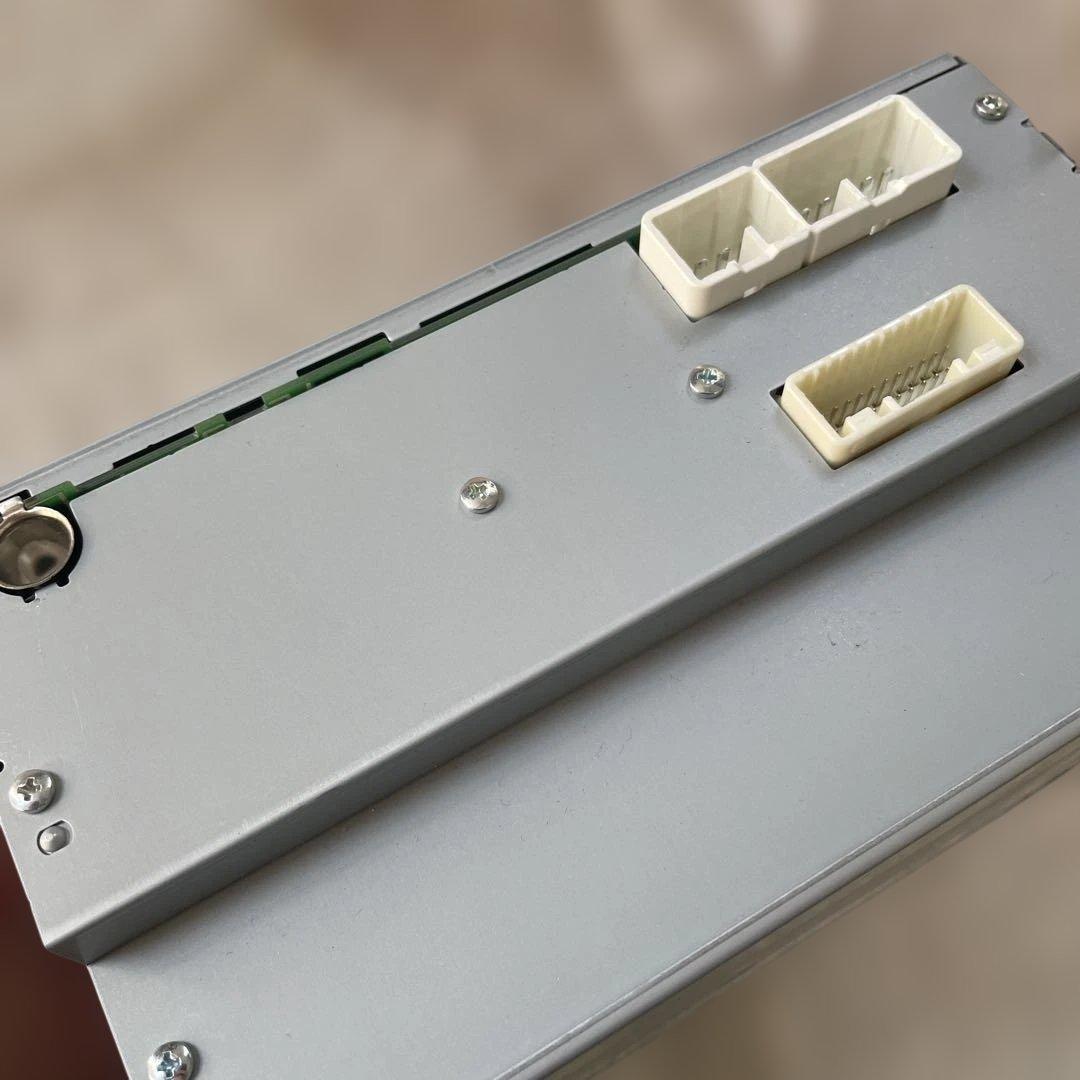 【新車外し】ダイハツ純正 ディスプレイオーディオ