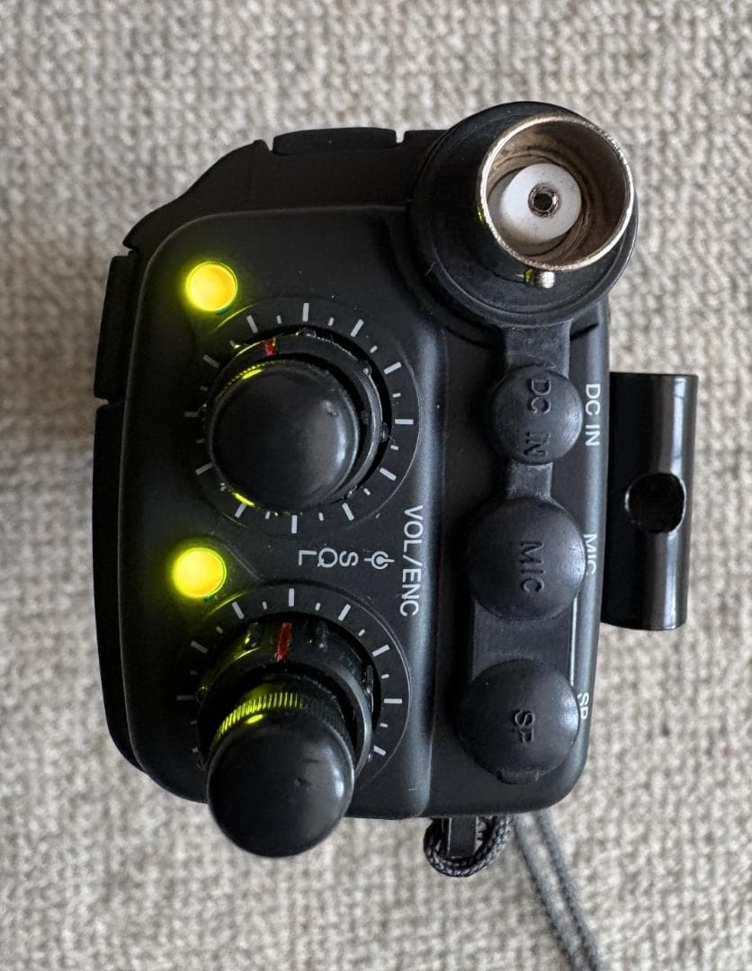 【ゆう】ケンウッド KENWOOD TH-78　アマチュア無線機