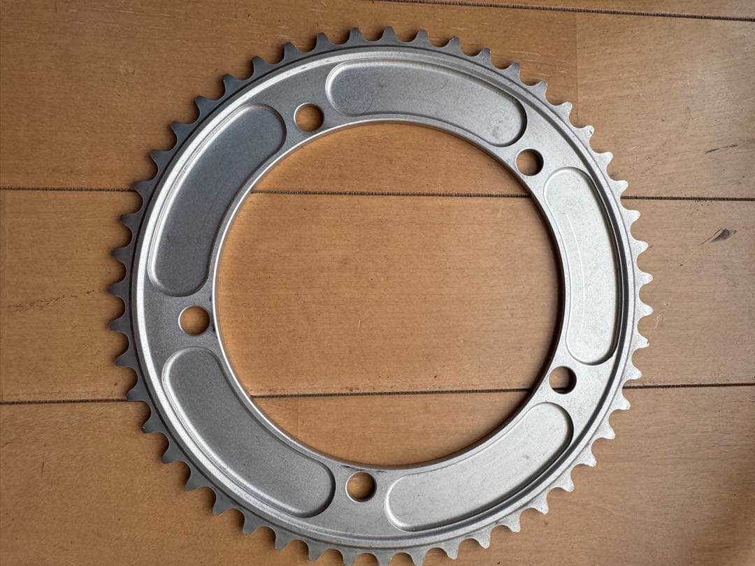 スギノゼンsugino zen 49T大ギアチェーンリング養成所受験に最適NJS