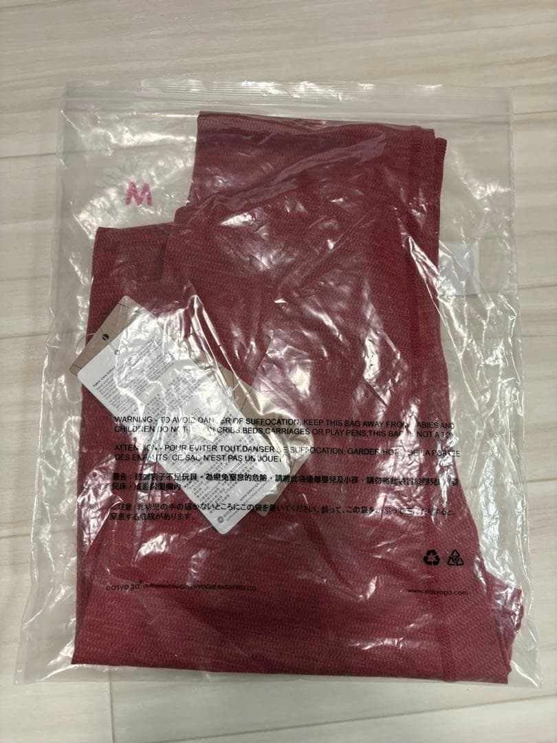 easy yoga イージーヨガ レギンス　6 m 未使用　国内正規品