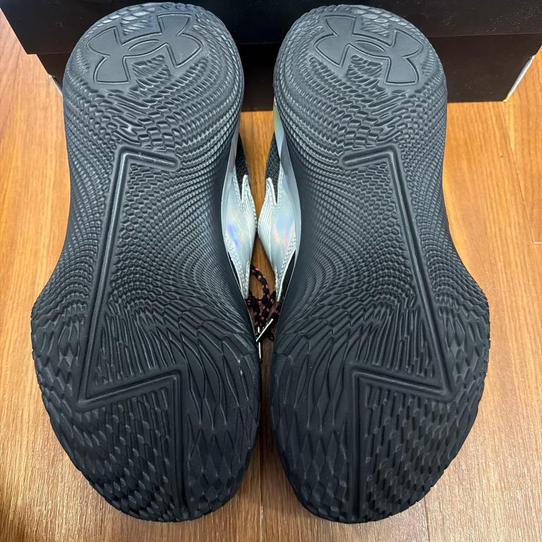 シューズ(男性用) UNDER ARMOUR Curry FOX1