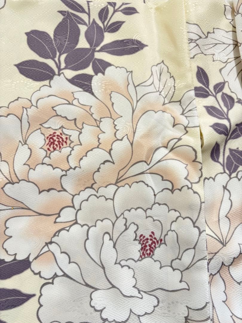 七五三　7歳着物セット