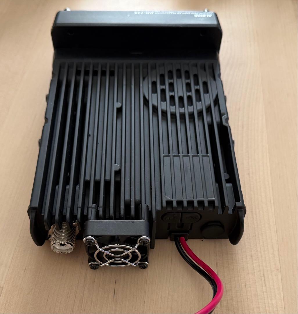 ドライバーさん専用ALINCO DR-735D/H デュアルバンドトランシーバー