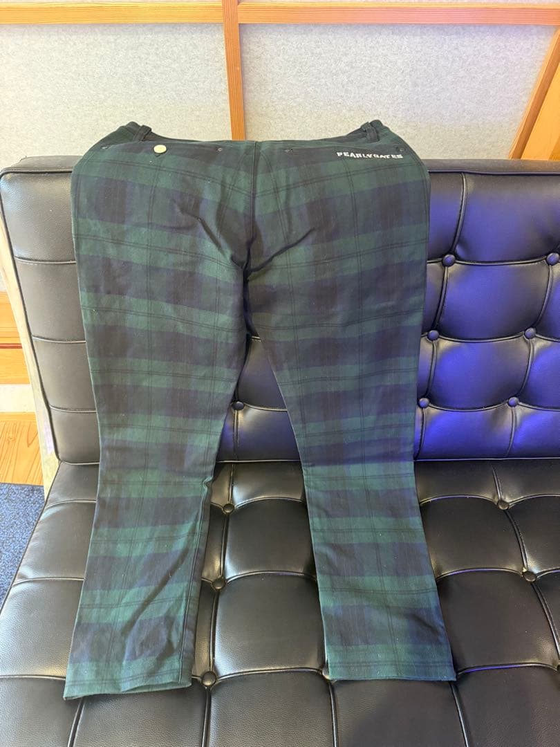 【即日発送】PEARLYGATESパーリーゲイツ パンツ ボトムス メンズ