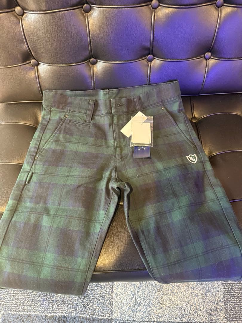 【即日発送】PEARLYGATESパーリーゲイツ パンツ ボトムス メンズ