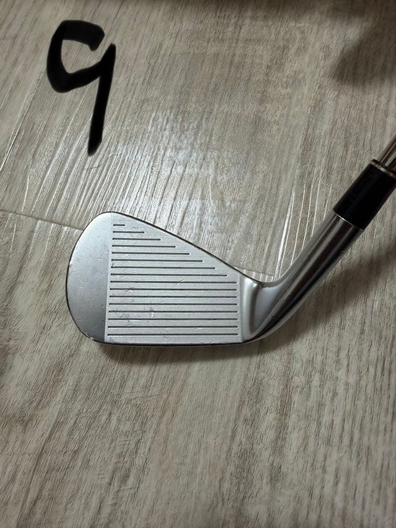 スリクソンSRIXON ZXi7 5〜P Dynamic Gold S200