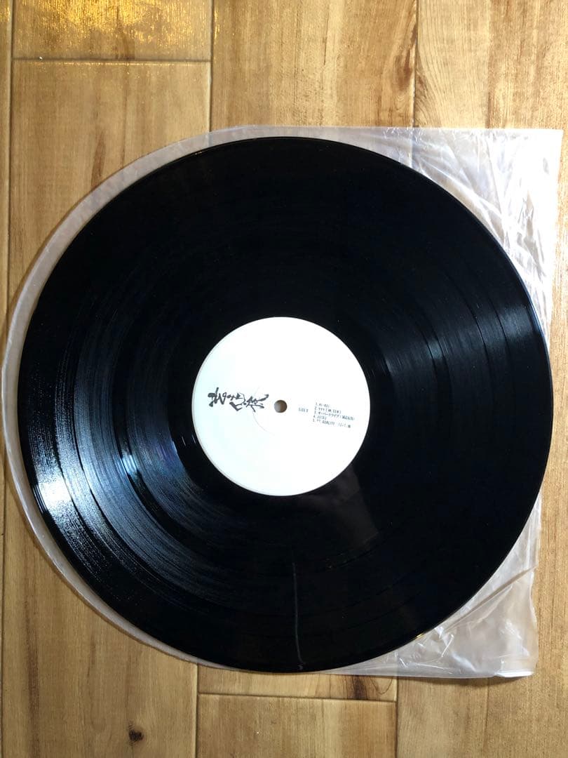 ②妄想族/ 君臨　2LP