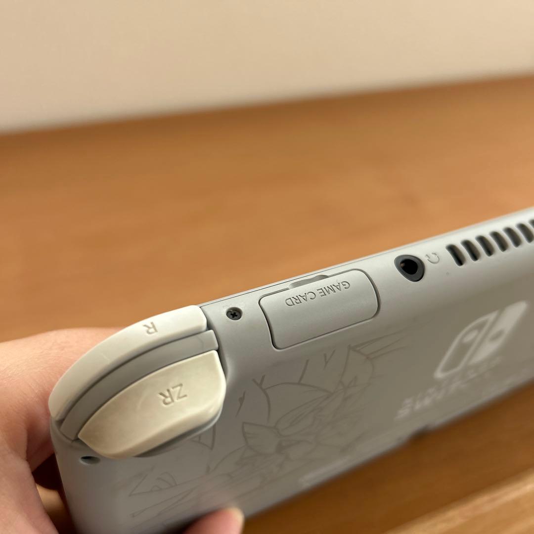 Nintendo Switch Lite ザシアン・ザマゼンタ HDH-001
