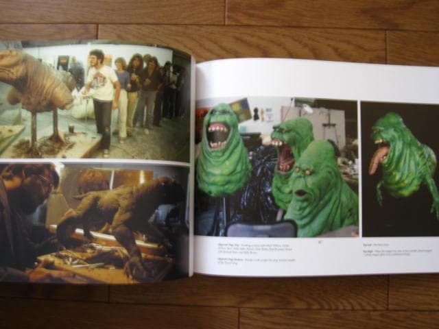 Rubberhead　Volume 1　Steve Johnson　特殊メイク