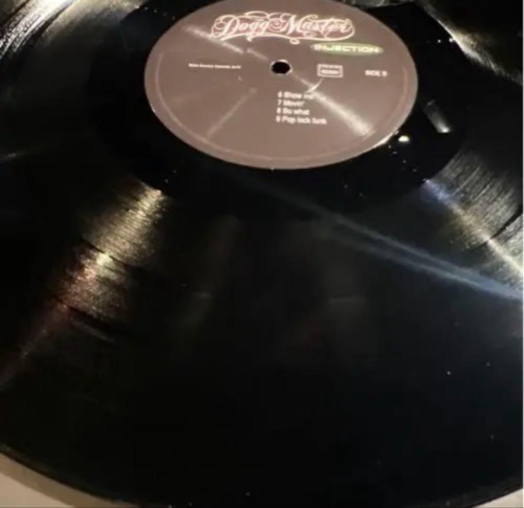 洋楽 Dogg Master - Injection Only 500 copies