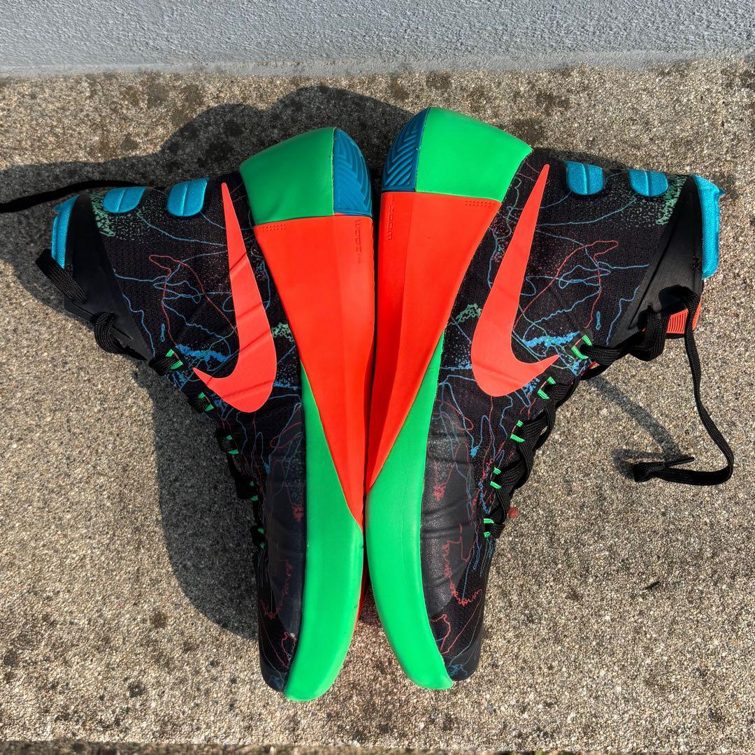 シューズ(男性用) NIKE HYPERDUNK 2015 PRM EP 26cm