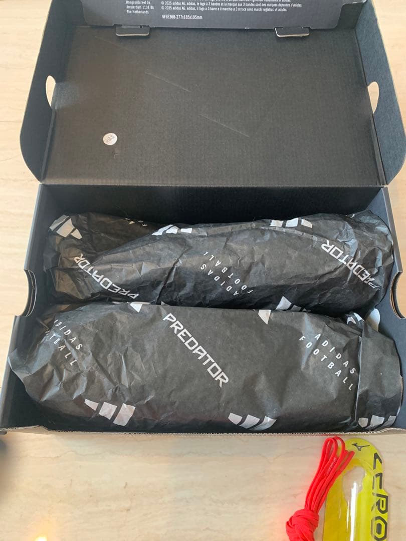 アディダス　プレデター　エリート　24㎝