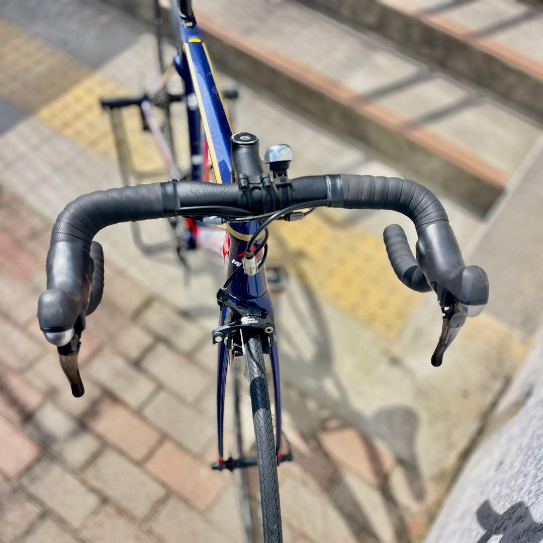 【整備済]MERIDA REACTO 4000 フルカーボン 2019 XS