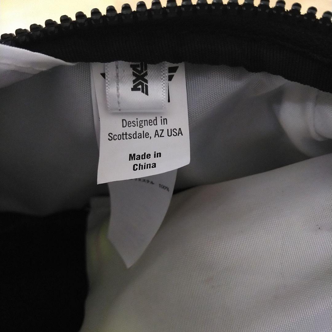 PXG　キャディバッグ　スタンド式