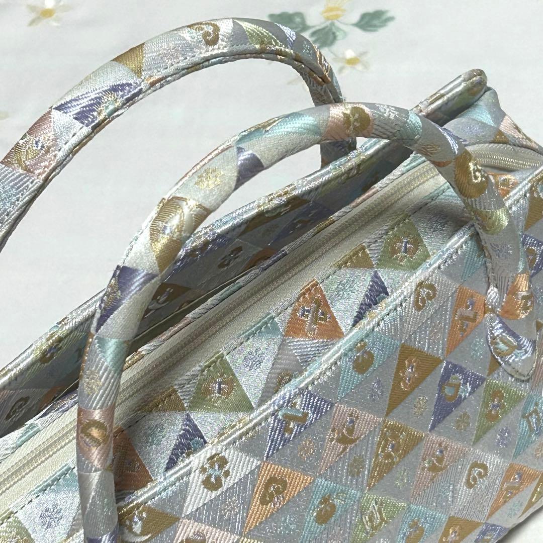 【お買い得SALE❣️】利休バッグ 和装用