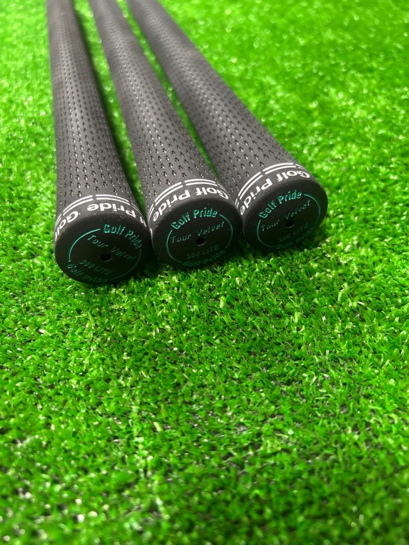 TENSEI 1Kハイブリッド70S PINGスリーブ4U/5U/6U3本セット