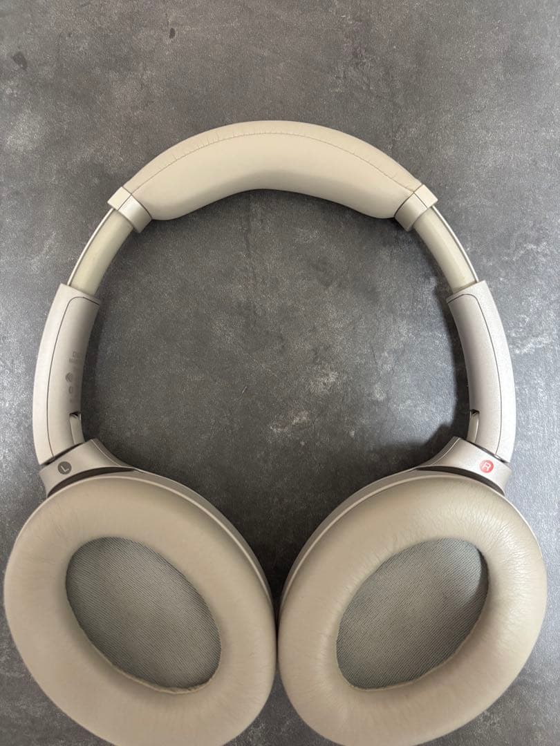 H*g様 SONY ソニー ワイヤレスノイズキャンセリングヘッドホン WH-10