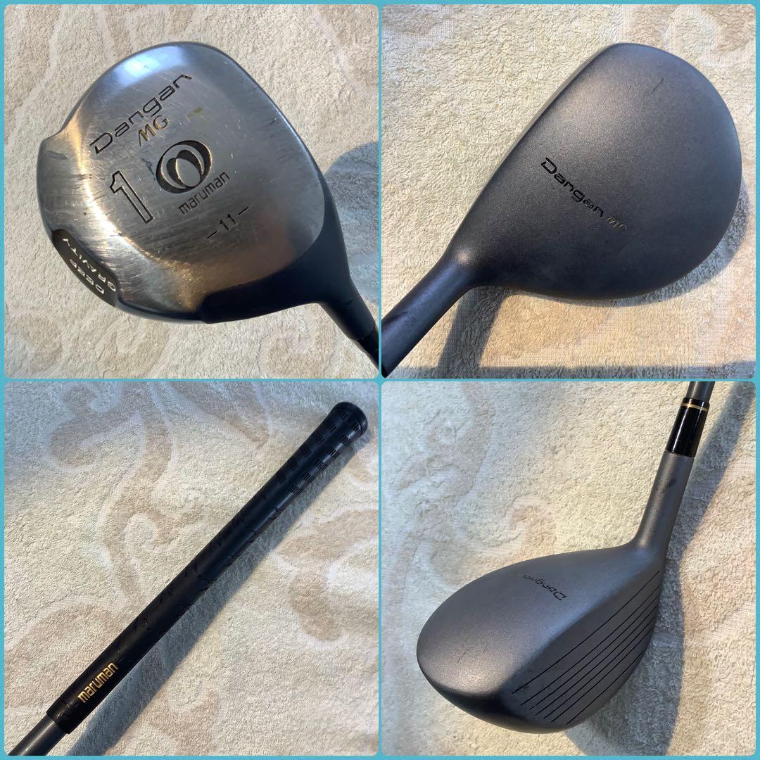❣️メンズ❣️ゴルフクラブフルセット(MG2-022062)